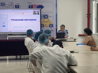 AI&nbsp;赋能食安管理&nbsp;筑牢校园饮...